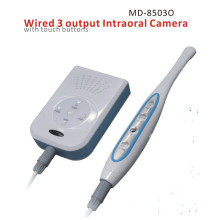 Wired Video/VGA/USB 3 Output Intraoral Camera